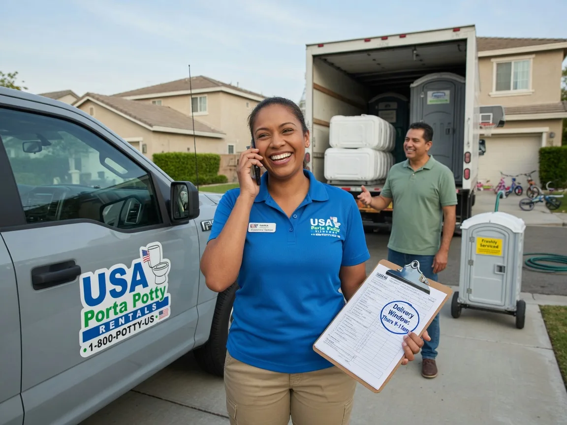 Porta Potty Rental Stem, NC FAQs